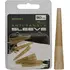 Протизакручувач Brain Anti Tangle Sleeve 30mm (10 шт / уп) Brown SGXA-CA10-5, фото 